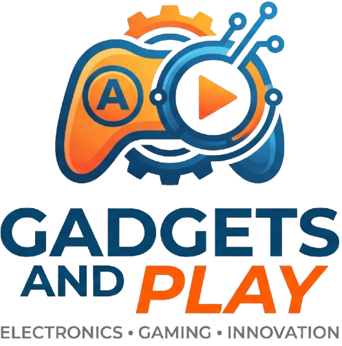 Gadgets And Play