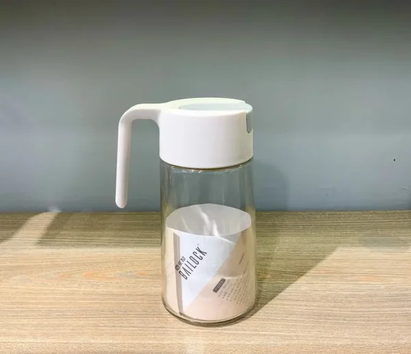 2 Piece Oil Pot and Seasoning Bottle Combination Set
