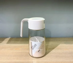 2 Piece Oil Pot and Seasoning Bottle Combination Set