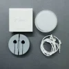360 DM2018 Wired Earphones With Mic