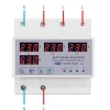 product_1782761938_6a42c9d2c896b 100A TOMZN 3 Phase Auto Phase Selector With Protection and Monitor (TOVPD3-63VAYA)