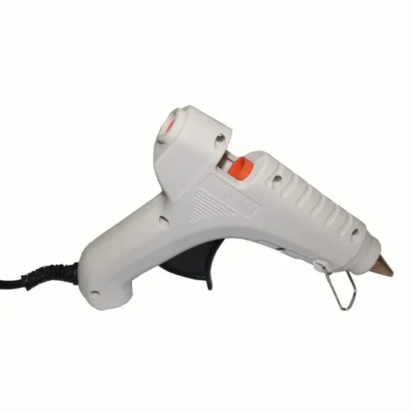 60 Watts Hot melt Glue Gun (XL-F60, White)