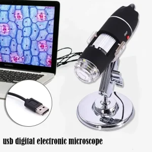 1600X HD Electronic Magnifier Handheld USB Digital Microscope