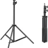 6.5 Feet Light Stand (For Ring Light/ Video Panel)