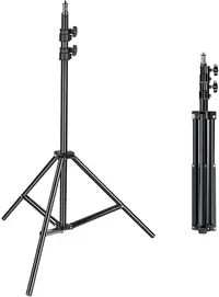 6.5 Feet Light Stand (For Ring Light/ Video Panel)