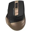 A4 TECH FG35 FSTYLER 2.4G Range 15M Wireless Mouse Bronze